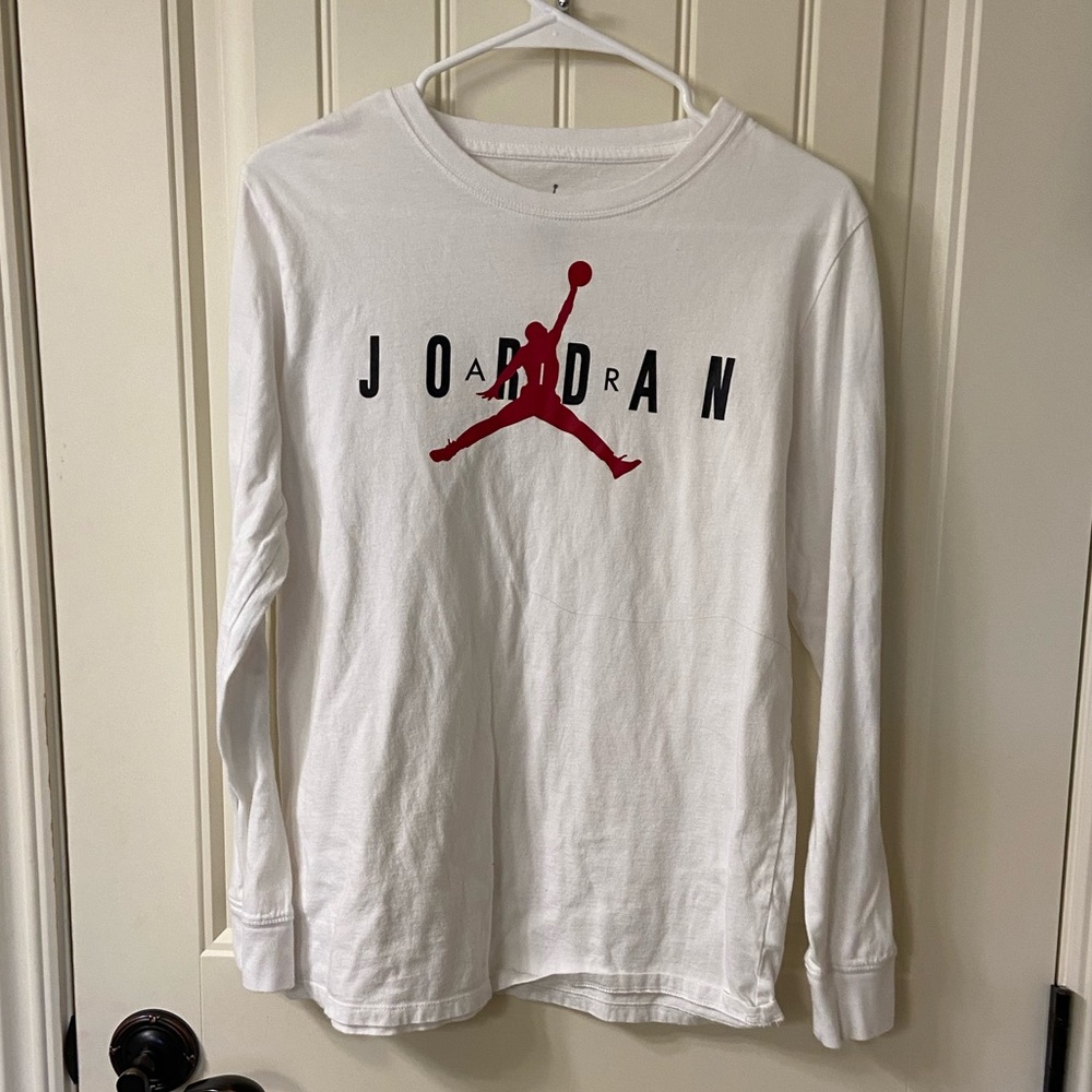 Jordan long sleeve